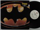 PRINCE Batman OST WARNER BROS LP VG+ promo