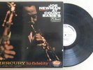 Joe Newman Quintet At Count Basie's Jazz DG Record Album Oliver Nelson Sax WLP