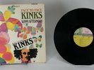 THE KINKS - FACE TO FACE (PIN HOLE) - VINYL LP RECORD ALBUM.
