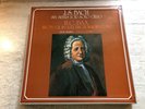 Daniel Shafran Bach Six Suites Solo Cello Vinyl 3LP Melodiya ?? 01935/C10-05416