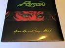 Poison Open Up & Say Ahh Vinyl LP CI-48493 Columbia House Press FACTORY SEALED