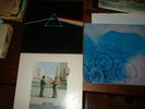 3-Pink Floyd lps-Dark Side of the Moon-