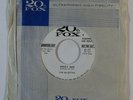 Doo Wop 45 MAJESTICS Sweet One/The Lone Stranger on 20th Fox NM wlp