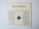 Coil Scatology LP UK 1984 Similar Nurse With Wound Current 93 Psychic TV Cyclobe