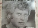 très rare maxi hey lovely lady Johnny Hallyday