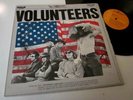 JEFFERSON AIRPLANE - VOLUNTEERS - STAMPA APRIBILE CARTONATA USA - LP VINILE