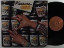 PLEASURE Accept No Substitutes FANTASY LP VG+ gatefold