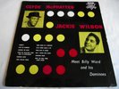 CLYDE McPHATTER & JACKIE WILSON ** 1962 UK 1st EMBER LP  BILLY WARD & DOMINOES