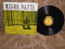 Miles Davis & Milt Jackson Quintet Prestige 7034 RVG fireworks label VG++