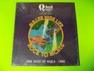 Q101 WQLS Radio MILLER HIGH LIFE Rock To Riches 1982 various bands LP RARE EX+