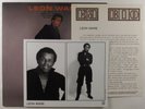LEON WARE Self Titled ELEKTRA LP NM promo w/ press kit