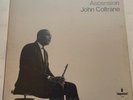 John Coltrane - Ascension LP - Impulse - AS-95 Stereo RVG VG++