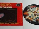 Anthrax Bring The Noise Featuring Chuck F 10” Single Picture Disc Ltd Ed - EX