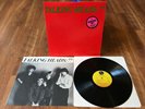 TALKING HEADS : 77 Promo Vinyl SR 6036 Insert Promo Sticker 1st Press EX Vinyl