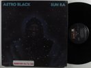 SUN RA Astro Black IMPULSE/ABC LP NM promo gatefold