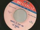 NORTHERN SOUL- LEE ROGERS - CRACKED UP OVER YOU - HEAR-  on WHEELSVILLE