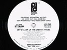 MFSB - Let's Clean Up The Ghetto 12