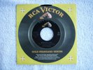 ELVIS PRESLEY GOLD STANDARD BOSSA NOVA BABY WITCHCRAFT 447-0642 EX+