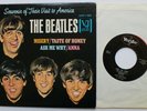 The Beatles RARE Vee Jay VeeJay Picture Sleeve EP VJEP 1-903 1964