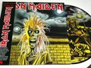Iron Maiden - Iron Maiden (2013, Limited Edition, Picture Disc, Gatefold)