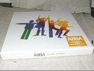 ABBA THE ALBUM COLOURED VINYL 3 X 7