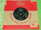 BEN HEWITT : You break me up / I ain't givin' up nothin' -Orig 1959 UK 7