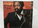 Son Seals Signed Chicago Fire Album Cover LP Vinyl Record R&B