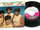 THE CHIFFONS 