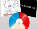 THE YARDBIRDS - ROGER THE ENGINEER - RED/WHITE/BLUE SPLIT VINYL. HMV EXCLUSIVE