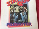 Status Quo Piledriver - 1st - EX vinyl LP album record UK 6360082 VERTIGO 1972
