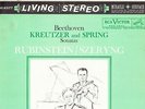 RCA LSC 2377 S/D - BEETHOVEN KREUTZER / SPRING SONATAS - SZERYNG / RUBINSTEIN NM