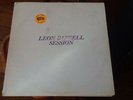 Leon Russell PBS Homewood Session LP RARE Test Pressing on Blue Vinyl