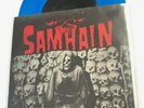 SAMHAIN ((( blue vinyl ))) A Bucket Of Blood 7