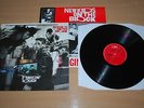 SUPER-RARE FULLY SIGNED BY ALL 5 - NEW KIDS ON THE BLOCK UK Hangin' Tough LP COA