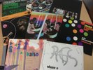 8 Pan, Steel Band Vinyl Records, Caribbean, 2