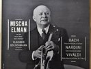 Mischa Elman Bach Violin Concerto LP Vanguard Stereo EX+ Vinyl Rare Golschmann