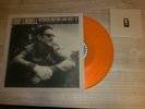 LP - Vinyl - Eric Lindel - Between Motion and Rest - Orange transparent + CD