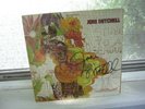 ****JONI MITCHELL SIGNED LP SELF TITLED****