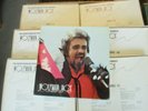 WOLFMAN JACK (7) lp oldies radio show 1974