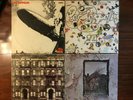 Led Zeppelin Vinyl 4 LP Lot- I, III, IV & Physical Graffiti