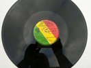 HUGH MUNDELL - BLACK MAN'S FOUNDATION // STOP THEM JAH & DUB   [ju039]