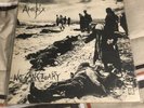Amebix - No Sanctuary Lp Vinyl 1st Press Subhumans Chaos UK Disorder