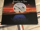 Anthrax - Persistence Of Time Lp Vinyl 1st Press Thrash Metallica Slayer SOD