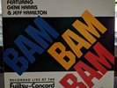 The Ray Brown Trio Bam Bam Bam CJ-375 1989 LP Vinyl Record
