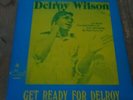 Delroy Wilson Get Ready For & Aggravators Clocktower US LP Reggae Shipping 5$