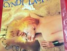 Cyndi Lauper True Colours Mobile Fidelity Sound Lab Silver Label Vinyl LP As New