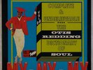OTIS REDDING: Complete & Unbelievable Dictionary of Soul US Volt Stereo OG LP