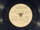78 RPM -- Alice Faye - Louis Prima, 20th Century Fox L 0435, EE-  Film Music