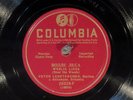 78 RPM -- Peter Leshtchenko, Columbia 20328-F, E  Russian - Gypsy - Tango