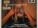 ? LP 1950s Ernst Mosch BEER N´ BRASS Telefunken TP 2515 USA   Rarität   VG++ ?